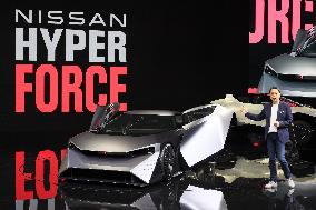 Nissan "Nissan Hyper Force"
